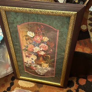 Princess House. Wall pictures